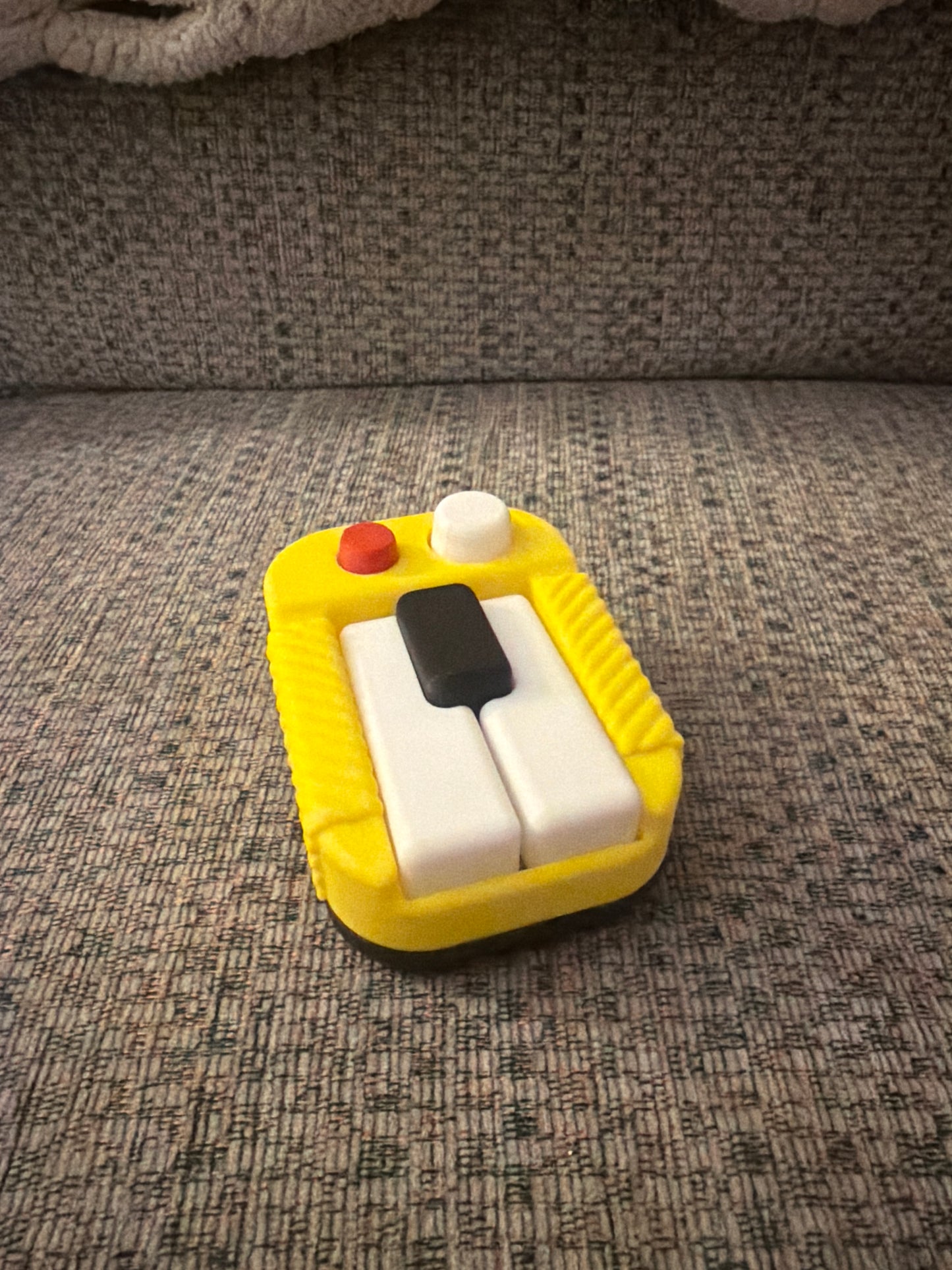 Mini Piano Clicker