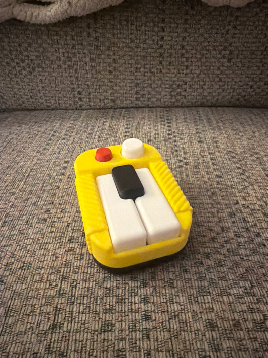 Mini Piano Clicker