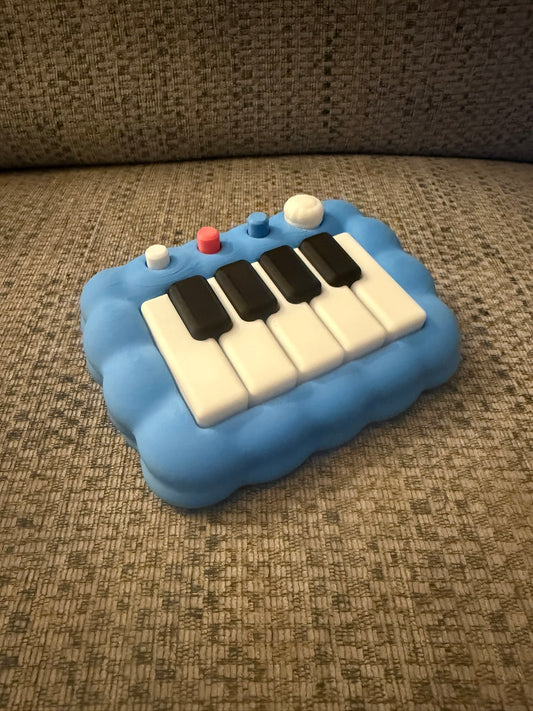 Cloud Piano